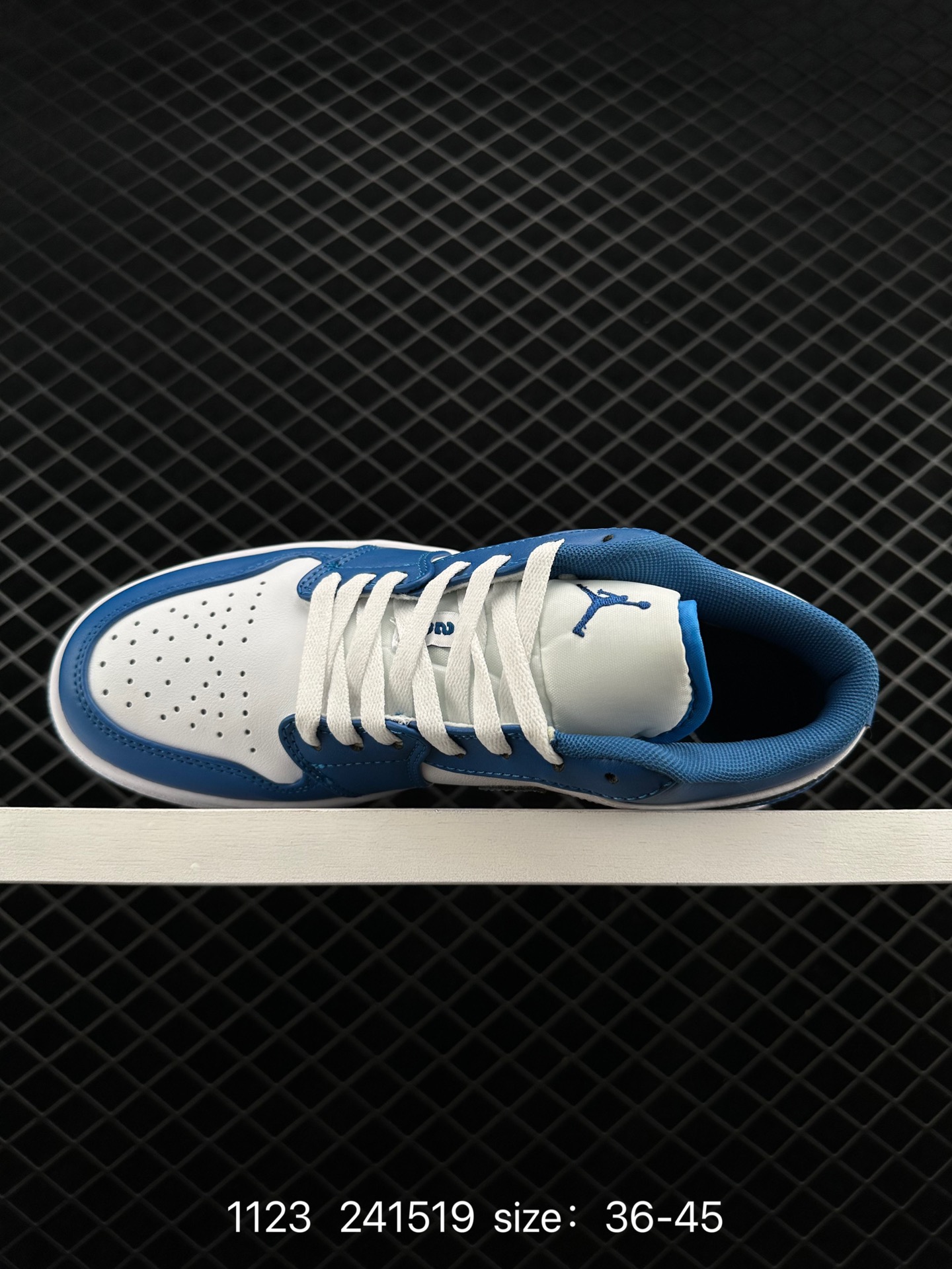 Air Jordan 1 Low “Gym Red”